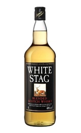 Виски White Stag Blended Scotch Whisky 1 л
