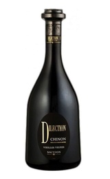 Вино Sauvion Dilection Chinon 2019 0,75 л