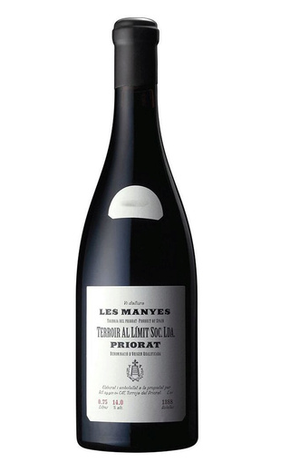Вино Terroir al Limit Les Manyes 2019 0,75 л