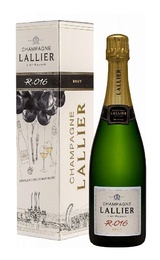 Шампанское Lallier R.016 Brut Champagne&nbsp;0,75&nbsp;л