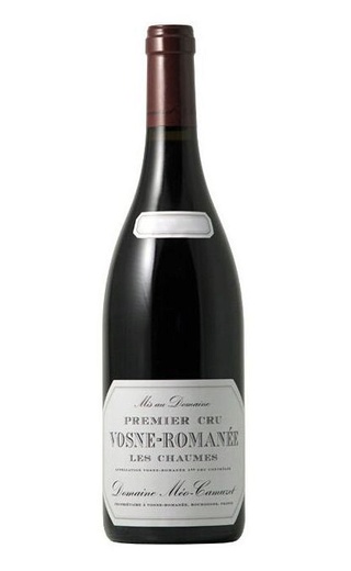 Вино Meo-Camuzet Vosne-Romanee Premier Cru Les Chaumes 2017 0,75 л