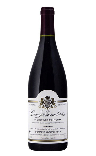 Вино Domaine Joseph Roty Gevrey-Chambertin Premier Cru Les Fontenys 2013 1,5 л