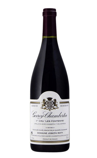 Вино Domaine Joseph Roty Gevrey-Chambertin Premier Cru Les Fontenys 2014 1,5 л