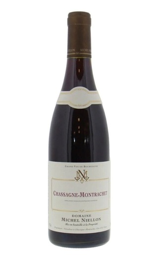фото вино Domaine Michel Niellon Chassagne-Montrachet Rouge 2017 0,75 л