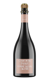 Игристое вино Шато Пино Пино Нуар Розе 2020