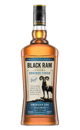 Виски Black Ram Bourbon Finish 0,7 л