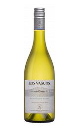 Вино Los Vascos Sauvignon Blanc 2020 0,75 л