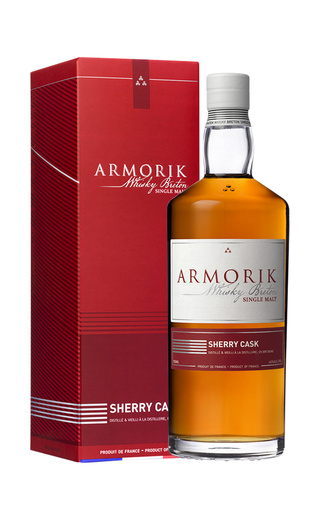 Виски Armorik Sherry Cask 0,7 л