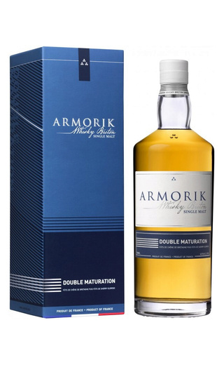 Виски Armorik Double Matured 0,7 л