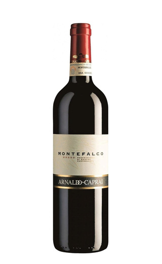 Арнальдо Капраи Монтефалько Россо 2019 0.75 л фото вино Arnaldo Caprai Montefalco Rosso 2019 0,75 л