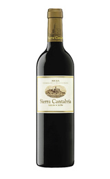 Вино Sierra Cantabria Seleccion 2019 0,75 л