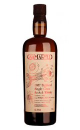 Виски Samaroli Invergordon 1987 0,7 л