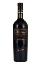 Вино Duca di Saragnano Vecciano Rosso Toscano 2017 0,75 л