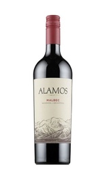 Вино Alamos Malbec 2021 0,75 л