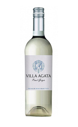Вино Villa Agata Pinot Grigio 2021 0,75 л