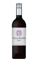 Вино Villa Agata Merlot 2021 0,75 л