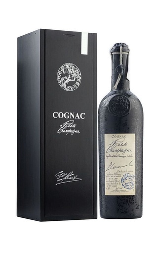 фото коньяк Lheraud 1993 Petite Champagne 0,7 л