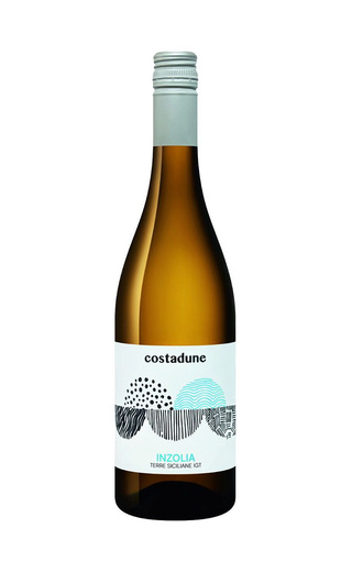 Сеттесоли Костадюне Инзолия Терре Сичилиане 2021 0.75 л фото вино Settesoli Costadune Inzolia Terre Siciliane 2021 0,75 л