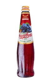 Лимонад Zedazeni Grape 0,5 л