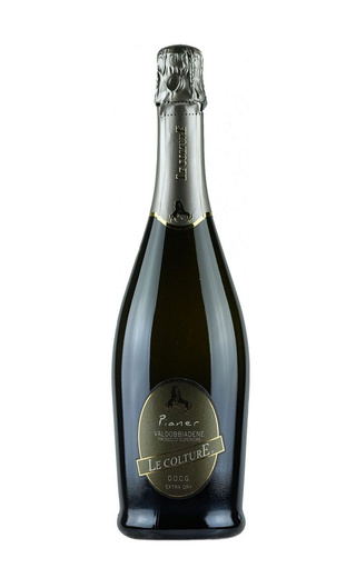 фото просекко Le Colture Pianer Prosecco Superiore Valdobbiadene Extra Dry 0,75 л
