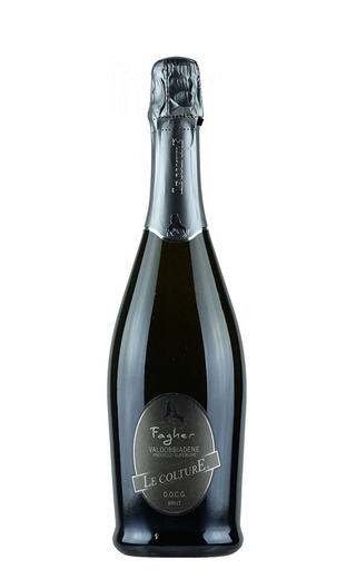фото просекко Le Colture Fagher Prosecco Superiore Valdobbiadene Brut 0,75 л