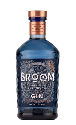 фото джин Broom 0,5 л