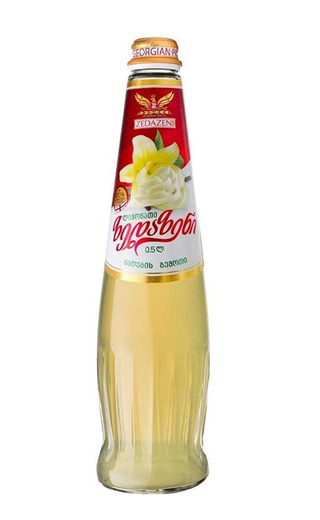 Зедазени Сливки 0.5 л фото лимонад Zedazeni Cream 0,5 л