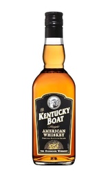 Виски Kentucky Boat Blended 0,7 л