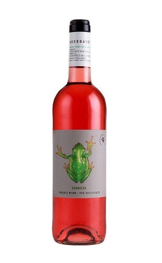 фото вино Bodegaverde Garnacha 2023 0,75 л