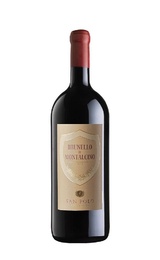 Вино San Polo Brunello di Montalcino 2017 1,5 л