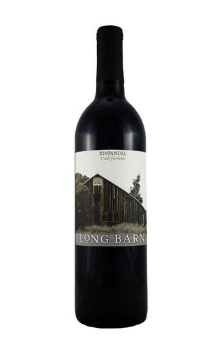 Вино Long Barn Zinfandel 2020 0,75 л