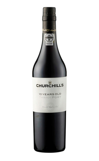 Черчилль'с Тони Порт 10 лет 0.75 л фото портвейн Churchills 10 Years Old Tawny Port 0,75 л