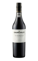 Портвейн Churchills 10 Years Old Tawny Port 0,75 л