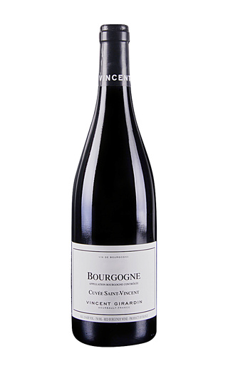 Вино Vincent Girardin Cuvee Saint-Vincent Bourgogne 2018 0,75 л