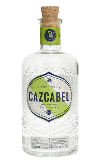 Cazcabel Coconut Liqueur 0,7 л