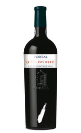 Портвейн Portal Quinta Dos Muros Porto Vintage 2014 0,75 л
