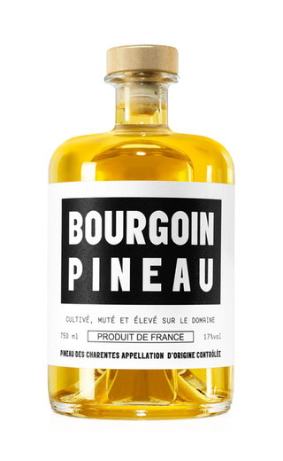 Бургуан Пино Пино де Шарант 0.75 л фото вино Bourgoin Pineau Pineau des Charentes 0,75 л