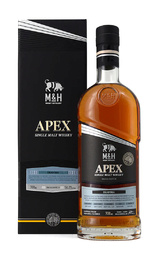 Виски M&H Apex Dead Sea 0,7 л