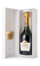 Шампанское Taittinger Comtes de Champagne Blanc de Blancs 2011 0,75 л