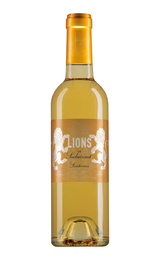 Вино Chateau Suduiraut Lions de Suduiraut Sauternes 2015 0,75 л