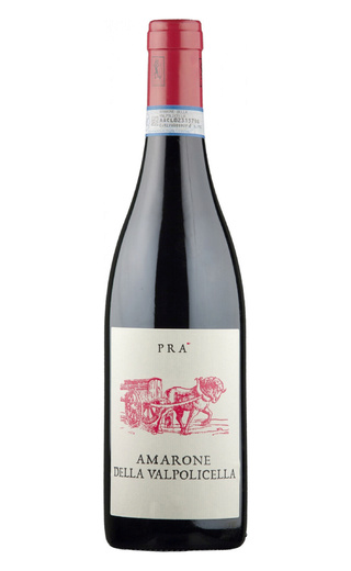 Грациано Пра Морандина Амароне делла Вальполичелла 2015 0.75 л фото вино Graziano Pra Morandina Amarone della Valpolicella 2015 0,75 л