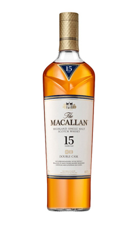 Купить виски Macallan Double Cask 15 Years Old 0.7 л – цена 31040