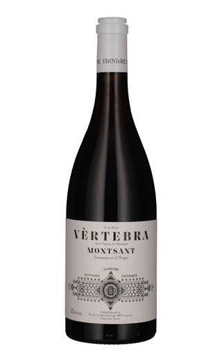 Вино Terroir al Limit Les Vertebra De La Figuera 2021 0,75 л