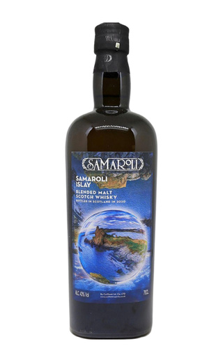 Ром Samaroli Islay 0,7 л