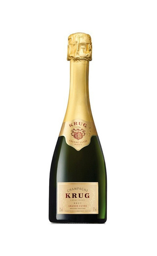 Круг Гранд Кюве 0.375 л фото шампанское Krug Grande Cuvee 0,375 л