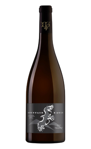 Маунтен Игл Траминер 2021 0.75 л фото вино Mountain Eagle Traminer 2021 0,75 л