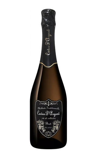 Игристое вино Кюве д'Аржен Брют 0,75 л