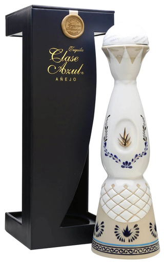 Класе Азул Аньехо 0.7 л фото текила Clase Azul Anejo 0,7 л