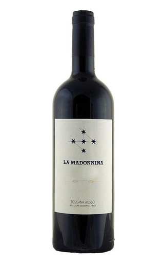 Ла Мадоннина Тоскана Россо 2019 0.75 л фото вино La Madonnina Toscana Rosso 2019 0,75 л
