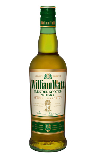 Вильям Ватт Блендед 0.5 л фото виски William Watt Blended 0,5 л